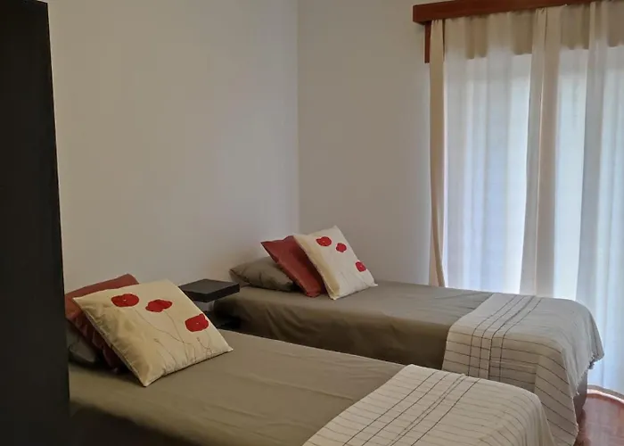 The Retreat - O Retiro Algarvio דירה פארו