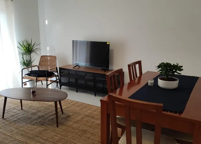 The Retreat - O Retiro Algarvio דירה