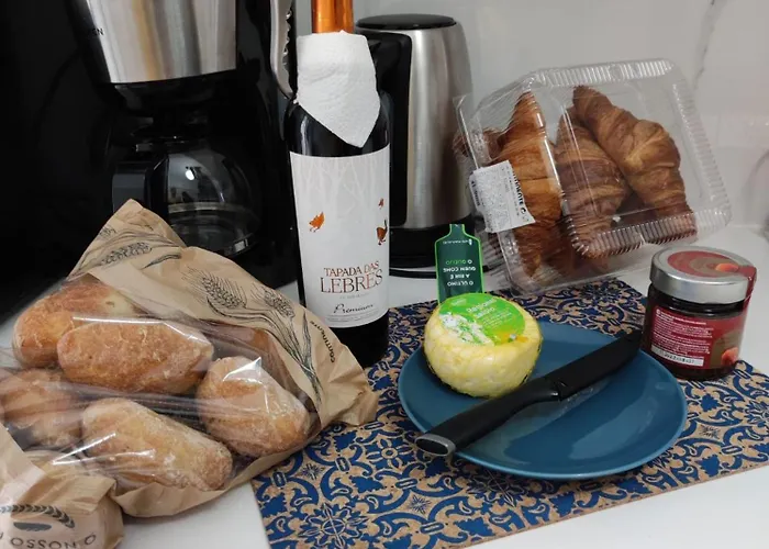 דירה The Retreat - O Retiro Algarvio *