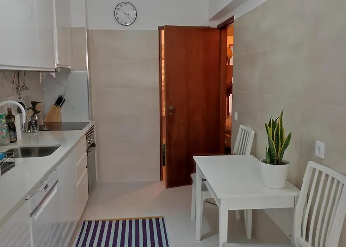 דירה The Retreat - O Retiro Algarvio